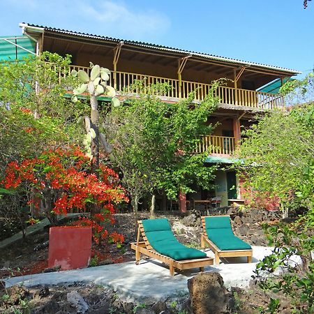 بويرتو أيورا Galapagos Chalet المظهر الخارجي الصورة