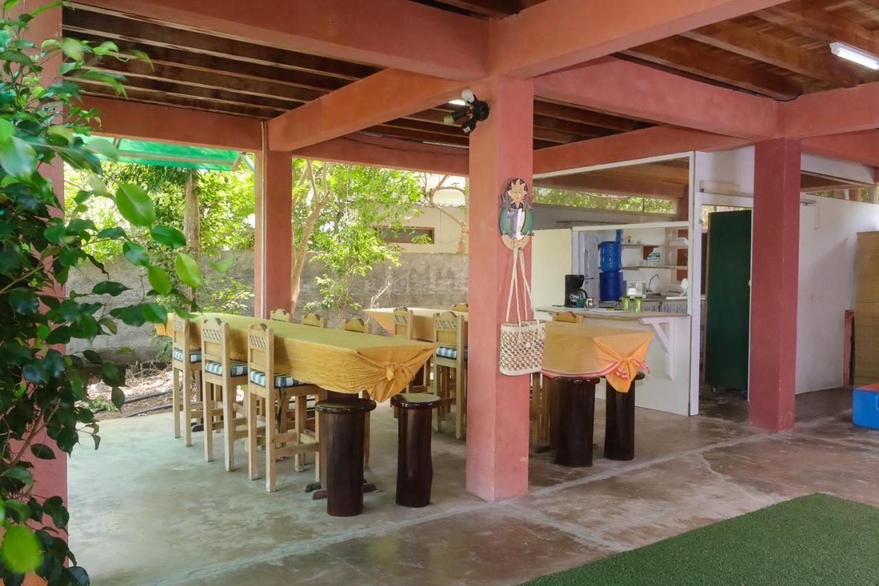 بويرتو أيورا Galapagos Chalet المظهر الخارجي الصورة