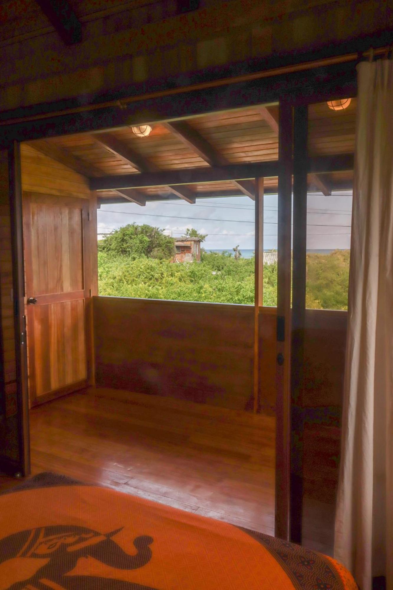 بويرتو أيورا Galapagos Chalet المظهر الخارجي الصورة