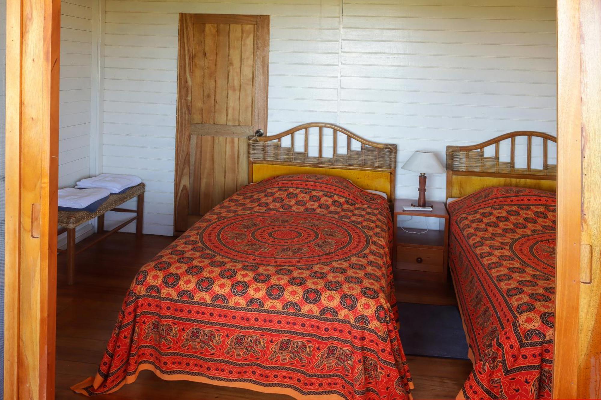 بويرتو أيورا Galapagos Chalet المظهر الخارجي الصورة