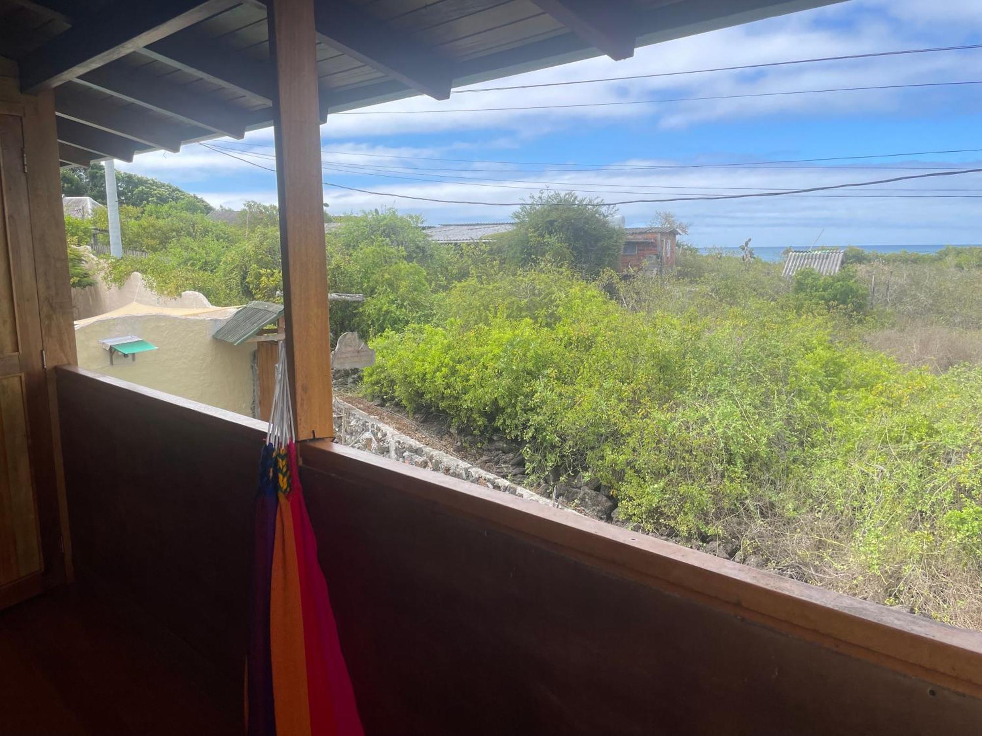بويرتو أيورا Galapagos Chalet المظهر الخارجي الصورة