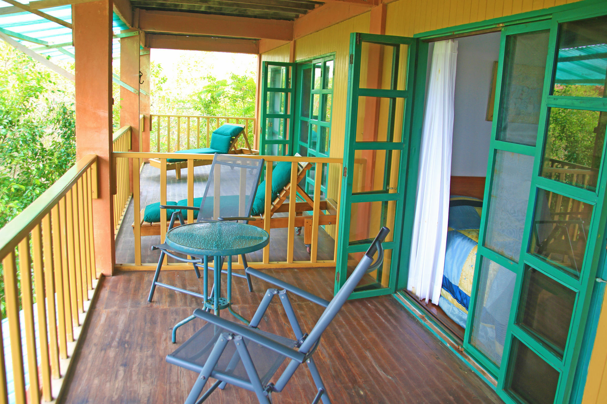 بويرتو أيورا Galapagos Chalet المظهر الخارجي الصورة