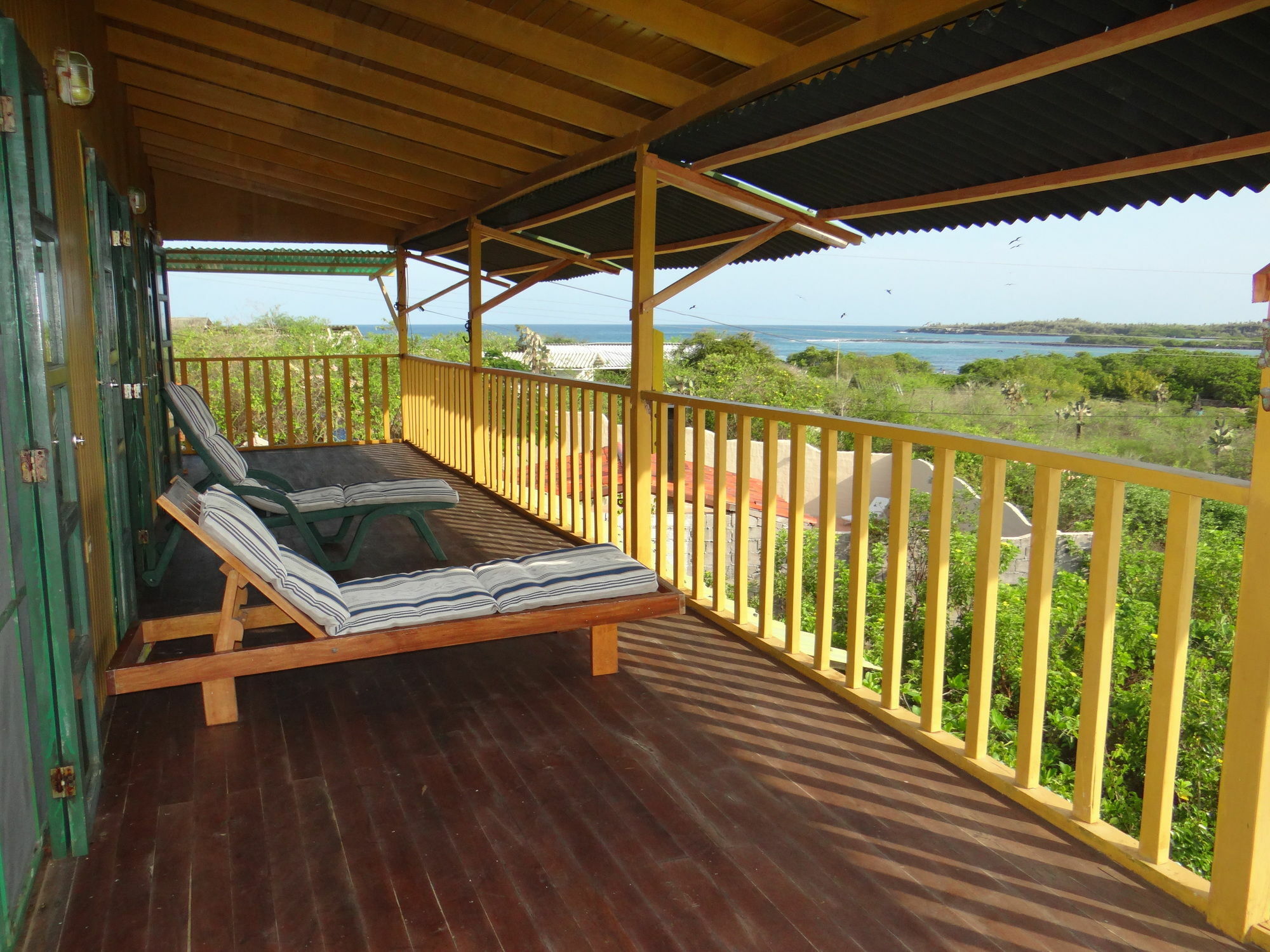 بويرتو أيورا Galapagos Chalet المظهر الخارجي الصورة