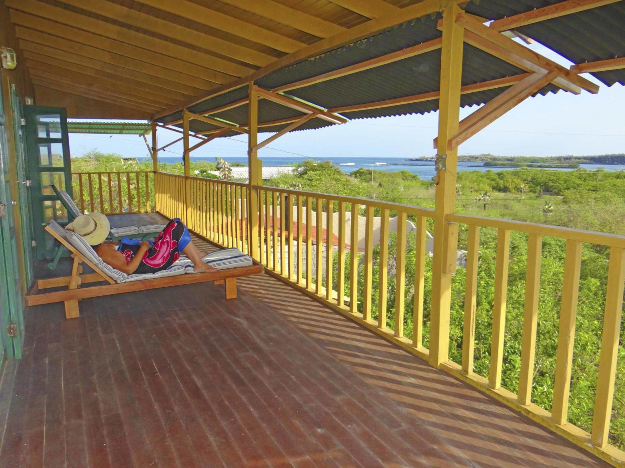 بويرتو أيورا Galapagos Chalet المظهر الخارجي الصورة