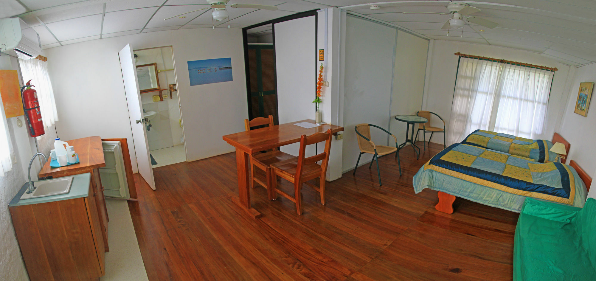 بويرتو أيورا Galapagos Chalet المظهر الخارجي الصورة