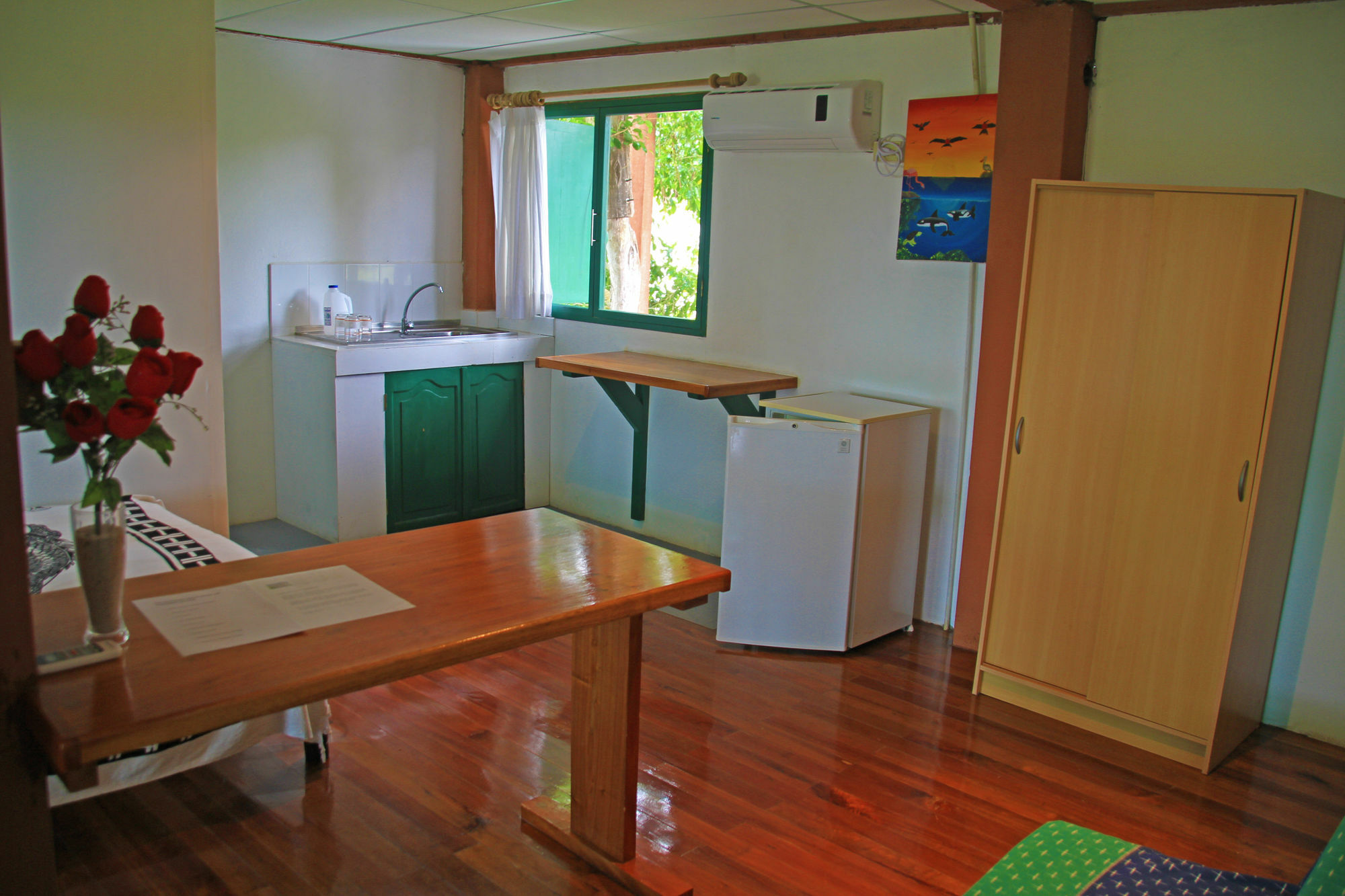 بويرتو أيورا Galapagos Chalet المظهر الخارجي الصورة